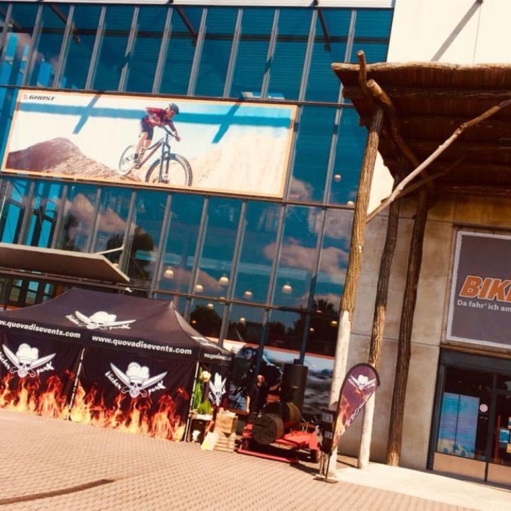 Bikemax Event Quovadis
